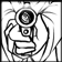 Agent Nine with gun